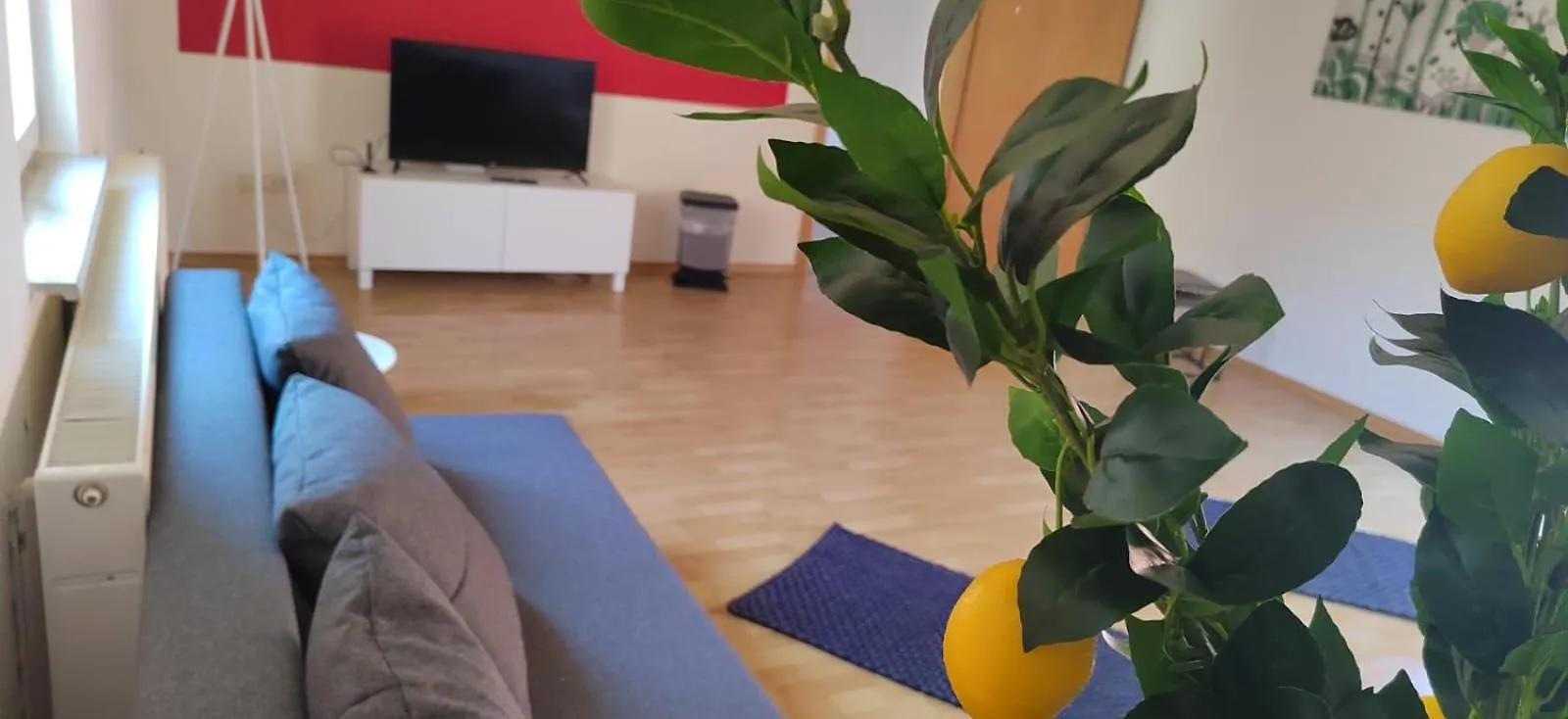 Privatzimmer Im Herzen Von איפהופן גרמניה
