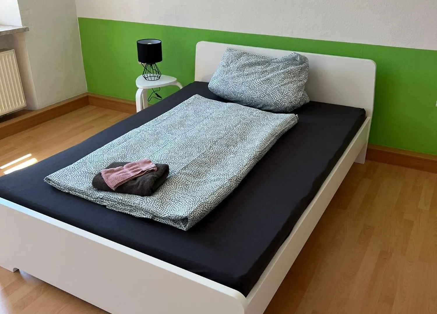 Privatzimmer Im Herzen Von איפהופן