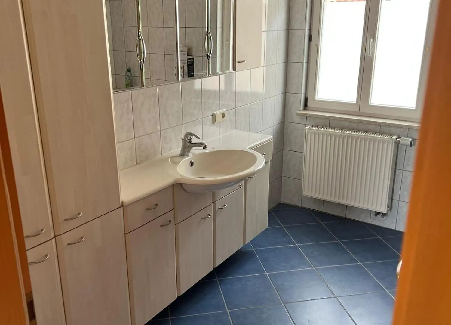 בית אירוח Privatzimmer Im Herzen Von איפהופן גרמניה