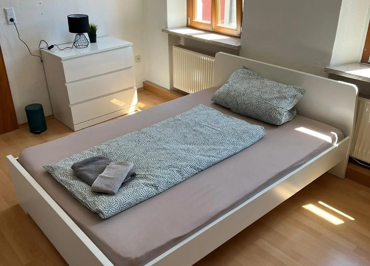 Privatzimmer Im Herzen Von איפהופן גרמניה