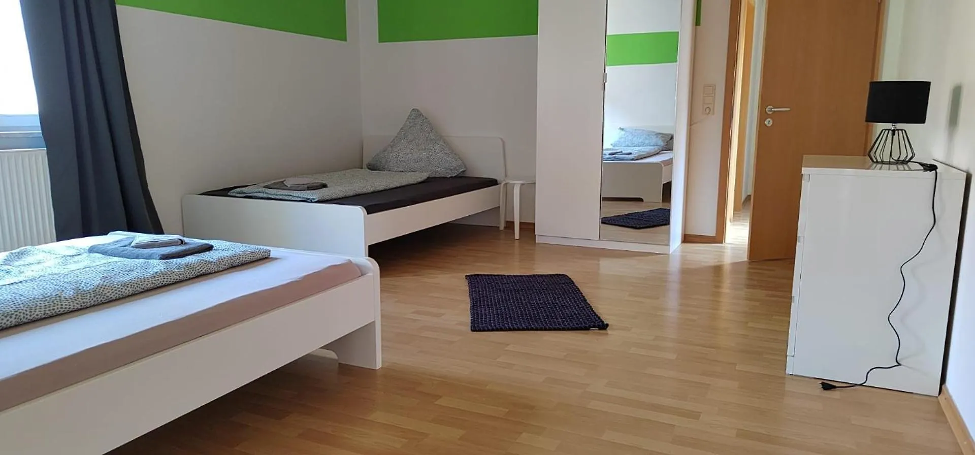 Privatzimmer Im Herzen Von Iphofen Homestay
