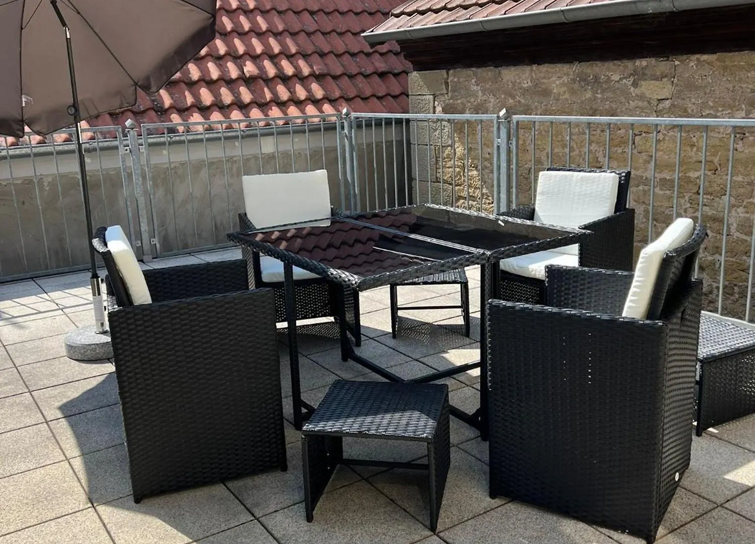 Privatzimmer Im Herzen Von Iphofen Homestay