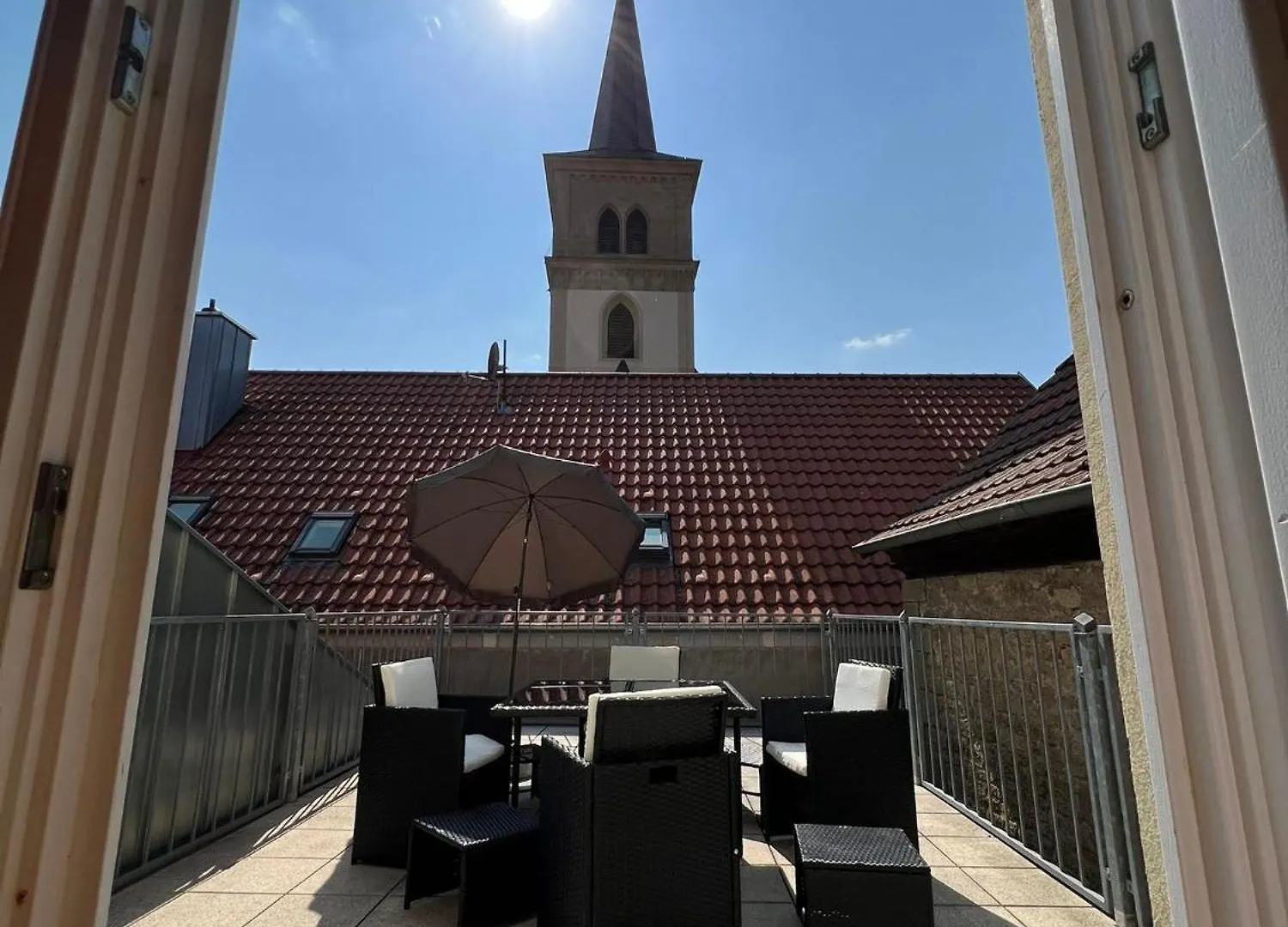 Privatzimmer Im Herzen Von Iphofen 0*,