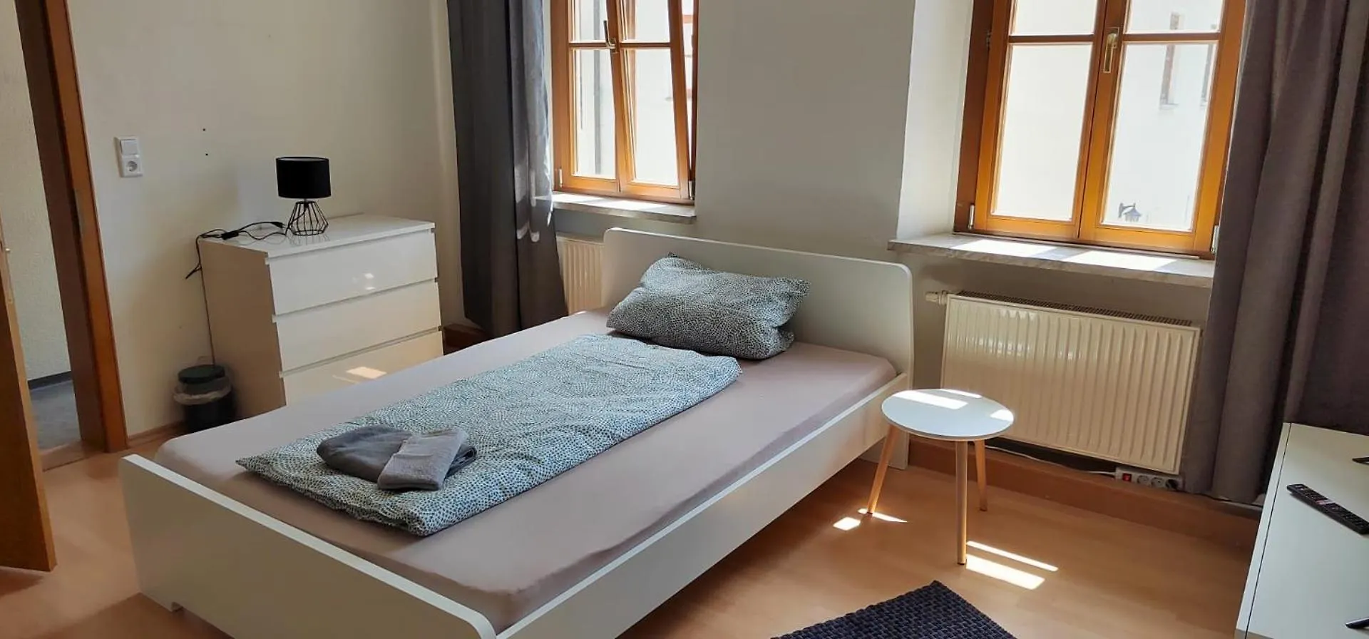 Privatzimmer Im Herzen Von Iphofen Homestay